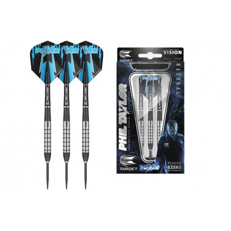 Rzutki Target Phil Taylor Power 8Zero 2 (steel tip) 26g