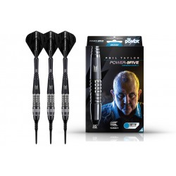 Rzutki Phil Taylor Power 9Five Generation 4 (soft tip)