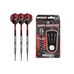 Lotki Winmau - Mark Webster (softip) 18g