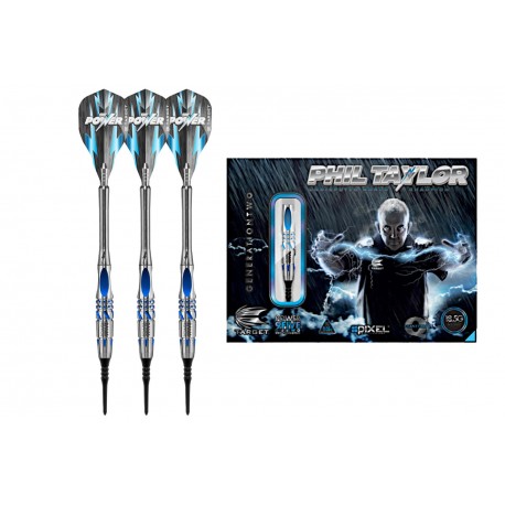 Lotki Target Phil Taylor Power 9-Five Gen 2 Japan Edition (soft tip)