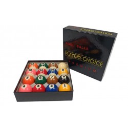 Bile pool Players Choice TV - fenolowe 57,2mm