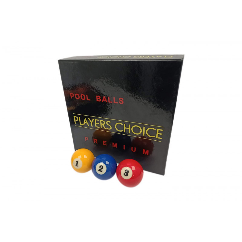 Bile pool Players Choice TV - fenolowe 57,2mm Bile pool Players Choice TV - fenolowe 57,2mm