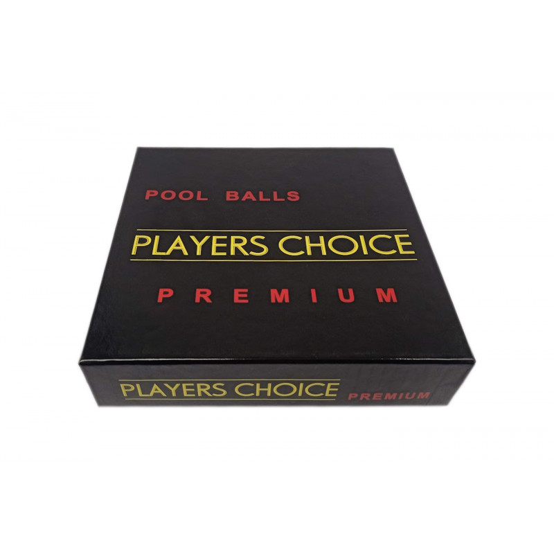 Bile pool Players Choice TV - fenolowe 57,2mm Bile pool Players Choice TV - fenolowe 57,2mm