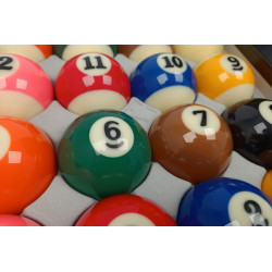 Bile pool Players Choice TV - fenolowe 57,2mm Bile pool Players Choice TV - fenolowe 57,2mm