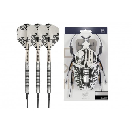 Rzutki Target Phil Taylor Power 9FIVE GEN 8 (soft tip)