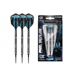 Rzutki Target Phil Taylor Power 8ZERO 80% (soft tip) 16g