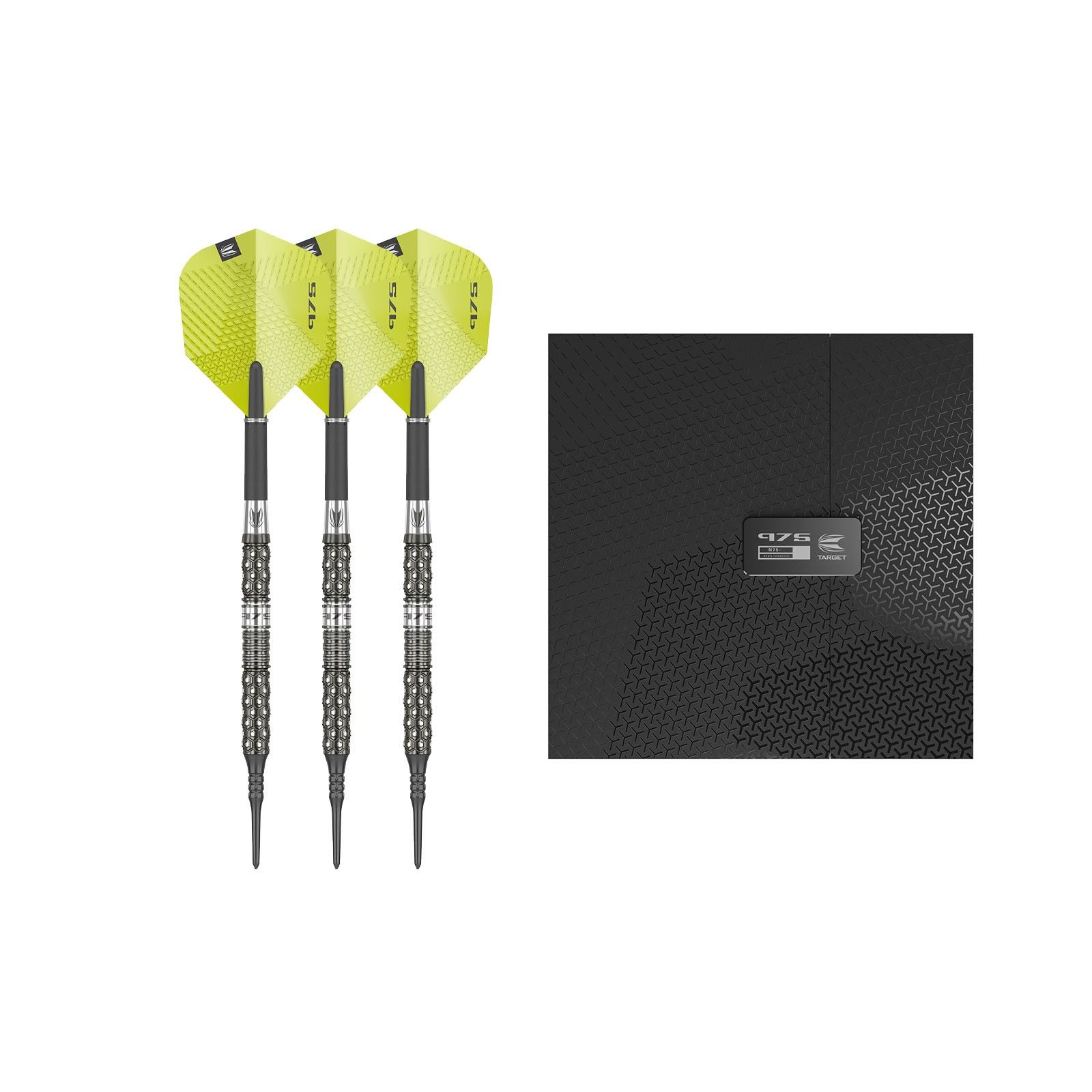 Rzutki Target 975 (soft tip) 18g/20g