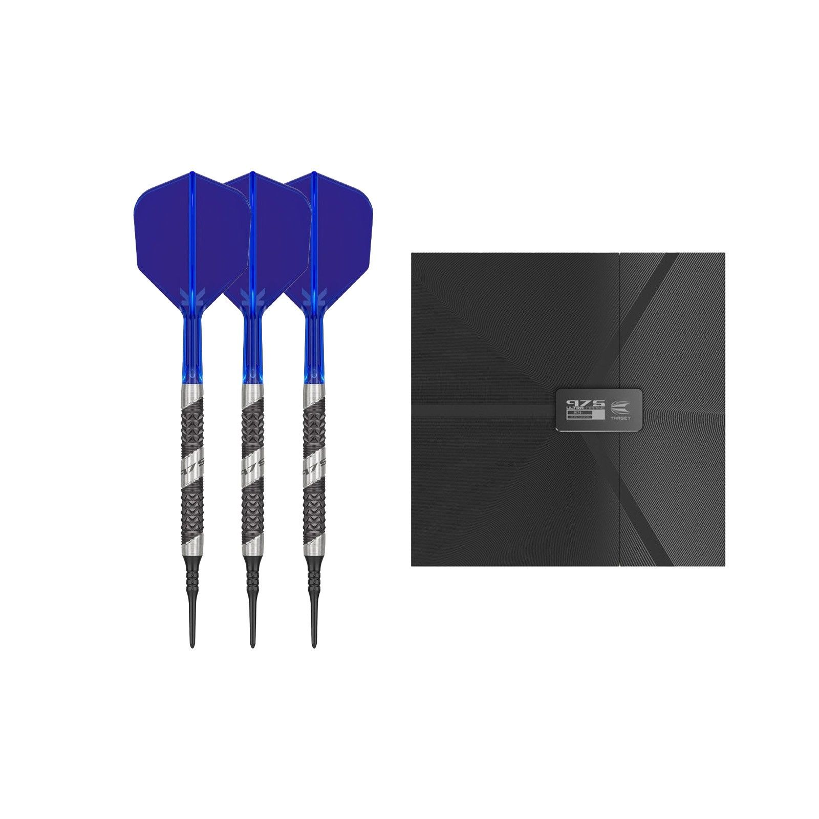 Rzutki Target 975 Ultra Marine 10 97,5% (soft tip) 18g