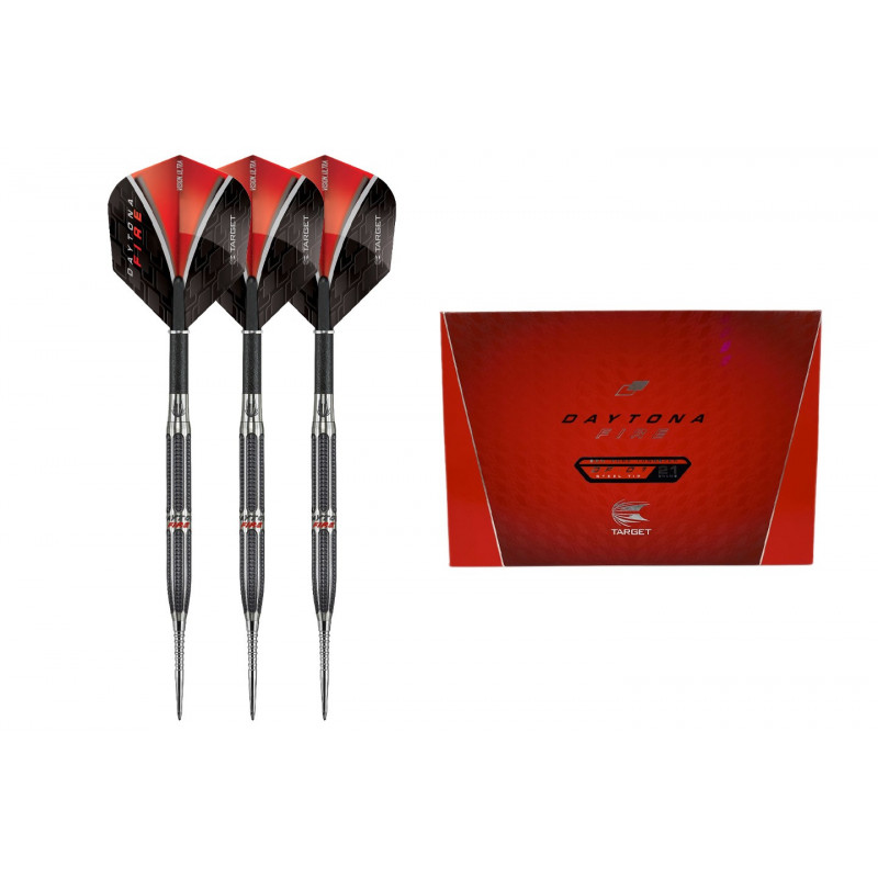 Rzutki Daytona Fire (steel tip) Rzutki Daytona Fire (steel tip)