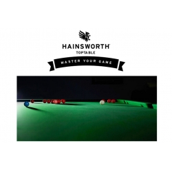 Sukno snookerowe Hainsworth Match