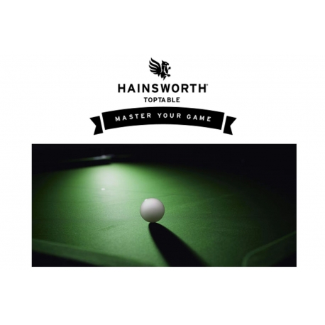 Sukno snookerowe Hainsworth Precision