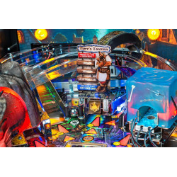 Flipper - Dungeons & Dragons - STERN PINBALL, INC. Flipper - Dungeons & Dragons - STERN PINBALL, INC.