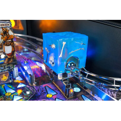 Flipper - Dungeons & Dragons - STERN PINBALL, INC. Flipper - Dungeons & Dragons - STERN PINBALL, INC.