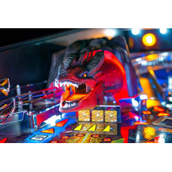 Flipper - Dungeons & Dragons Premium - STERN PINBALL, INC. Flipper - Dungeons & Dragons Premium - STERN PINBALL, INC.