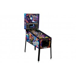 Flipper - Guardians of the Galaxy- STERN PINBALL, INC.