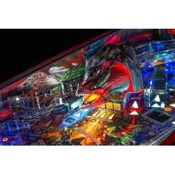 Flipper - Dungeons & Dragons Limited Edition - STERN PINBALL, INC. Flipper - Dungeons & Dragons Limited Edition - STERN PINBALL, INC.