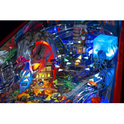 Flipper - Dungeons & Dragons Limited Edition - STERN PINBALL, INC. Flipper - Dungeons & Dragons Limited Edition - STERN PINBALL, INC.