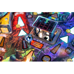 Flipper - Dungeons & Dragons Limited Edition - STERN PINBALL, INC. Flipper - Dungeons & Dragons Limited Edition - STERN PINBALL, INC.