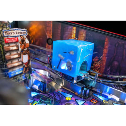 Flipper - Dungeons & Dragons Limited Edition - STERN PINBALL, INC. Flipper - Dungeons & Dragons Limited Edition - STERN PINBALL, INC.