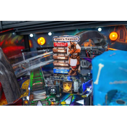 Flipper - Dungeons & Dragons Limited Edition - STERN PINBALL, INC. Flipper - Dungeons & Dragons Limited Edition - STERN PINBALL, INC.