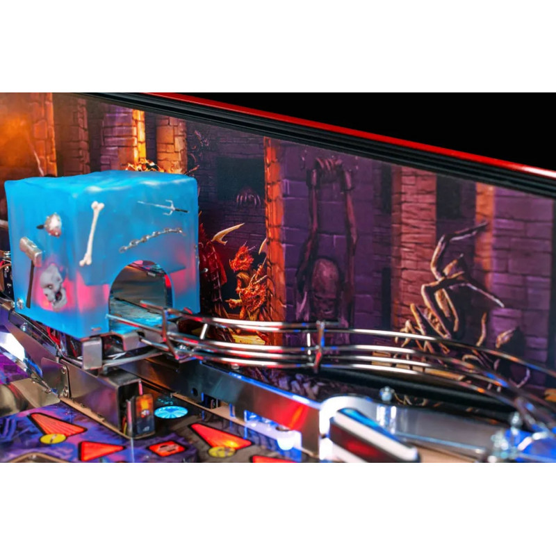 Flipper - Dungeons & Dragons Limited Edition - STERN PINBALL, INC. Flipper - Dungeons & Dragons Limited Edition - STERN PINBALL, INC.