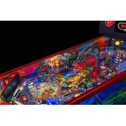 Flipper - Dungeons & Dragons Limited Edition - STERN PINBALL, INC. Flipper - Dungeons & Dragons Limited Edition - STERN PINBALL, INC.