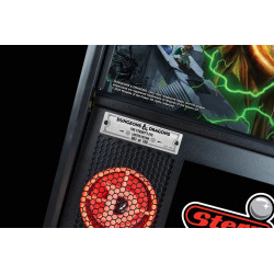 Flipper - Dungeons & Dragons Limited Edition - STERN PINBALL, INC. Flipper - Dungeons & Dragons Limited Edition - STERN PINBALL, INC.