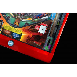 Flipper - Dungeons & Dragons Limited Edition - STERN PINBALL, INC. Flipper - Dungeons & Dragons Limited Edition - STERN PINBALL, INC.