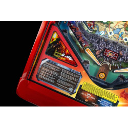 Flipper - Dungeons & Dragons Limited Edition - STERN PINBALL, INC. Flipper - Dungeons & Dragons Limited Edition - STERN PINBALL, INC.