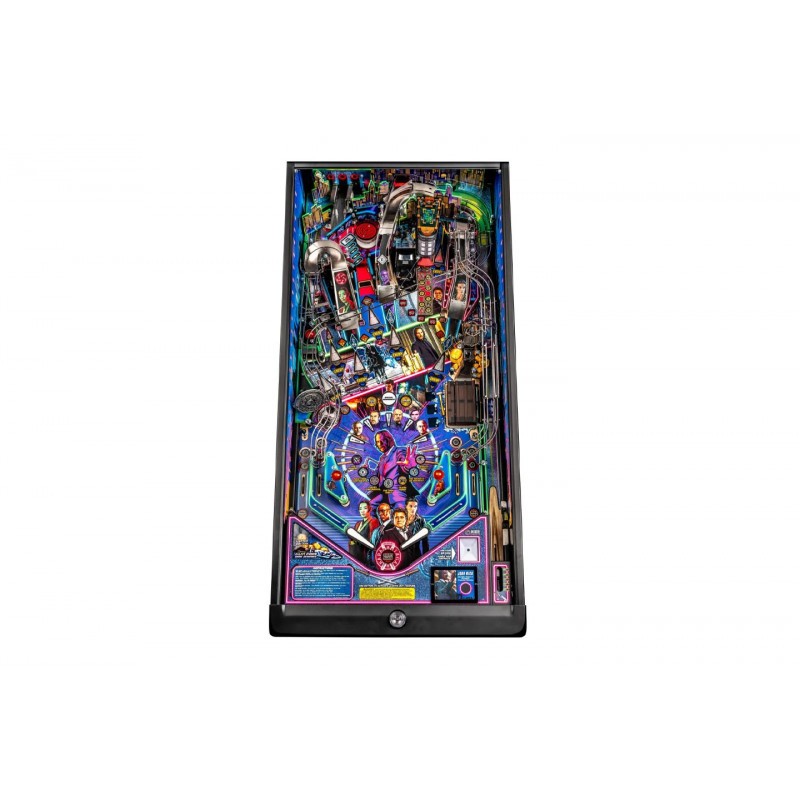 Flipper - John Wick Limited Edition - STERN PINBALL, INC. Flipper - John Wick Limited Edition - STERN PINBALL, INC.