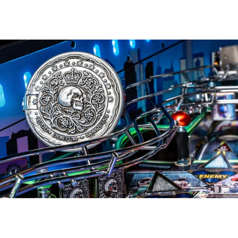Flipper - John Wick Limited Edition - STERN PINBALL, INC. Flipper - John Wick Limited Edition - STERN PINBALL, INC.