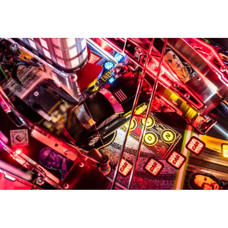 Flipper - John Wick Limited Edition - STERN PINBALL, INC. Flipper - John Wick Limited Edition - STERN PINBALL, INC.