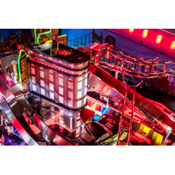 Flipper - John Wick Limited Edition - STERN PINBALL, INC. Flipper - John Wick Limited Edition - STERN PINBALL, INC.