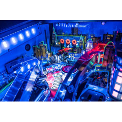 Flipper - John Wick Limited Edition - STERN PINBALL, INC. Flipper - John Wick Limited Edition - STERN PINBALL, INC.