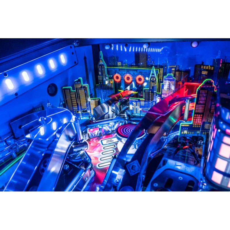 Flipper - John Wick Limited Edition - STERN PINBALL, INC. Flipper - John Wick Limited Edition - STERN PINBALL, INC.