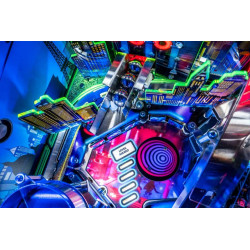 Flipper - John Wick Limited Edition - STERN PINBALL, INC. Flipper - John Wick Limited Edition - STERN PINBALL, INC.