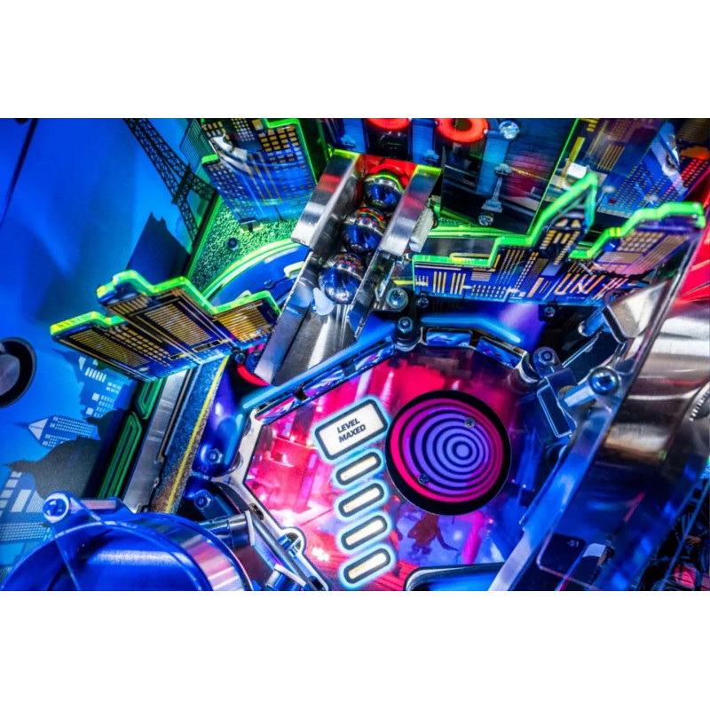 Flipper - John Wick Limited Edition - STERN PINBALL, INC. Flipper - John Wick Limited Edition - STERN PINBALL, INC.