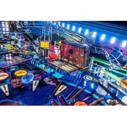 Flipper - John Wick Limited Edition - STERN PINBALL, INC. Flipper - John Wick Limited Edition - STERN PINBALL, INC.
