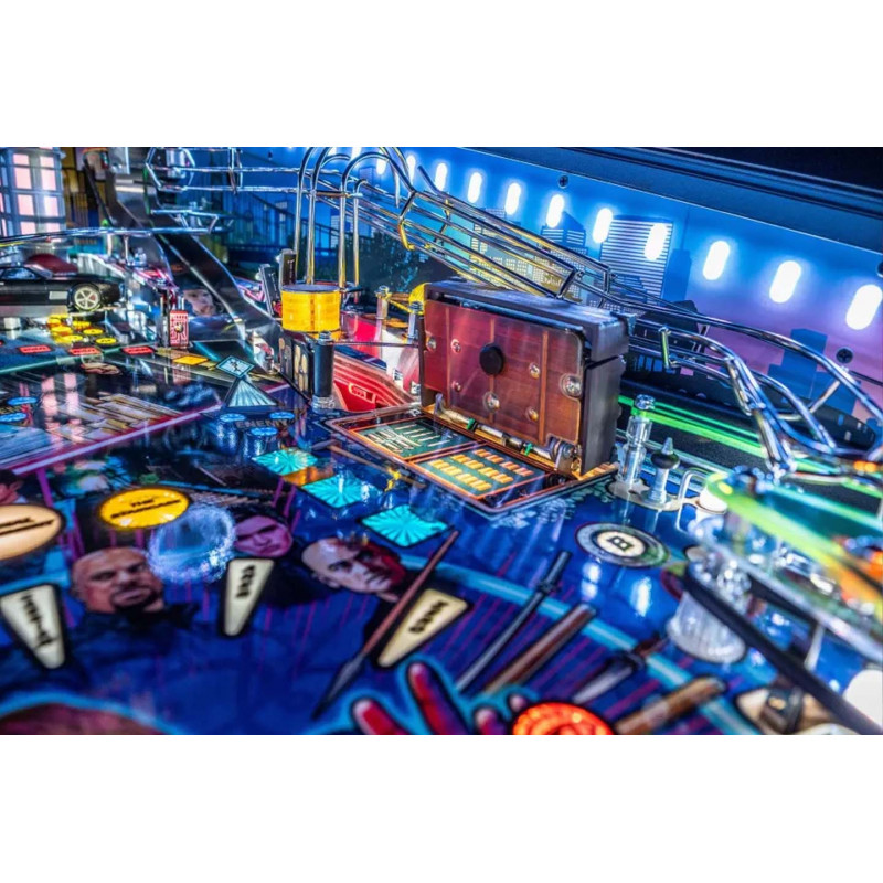 Flipper - John Wick Limited Edition - STERN PINBALL, INC. Flipper - John Wick Limited Edition - STERN PINBALL, INC.