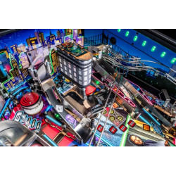 Flipper - John Wick Limited Edition - STERN PINBALL, INC. Flipper - John Wick Limited Edition - STERN PINBALL, INC.