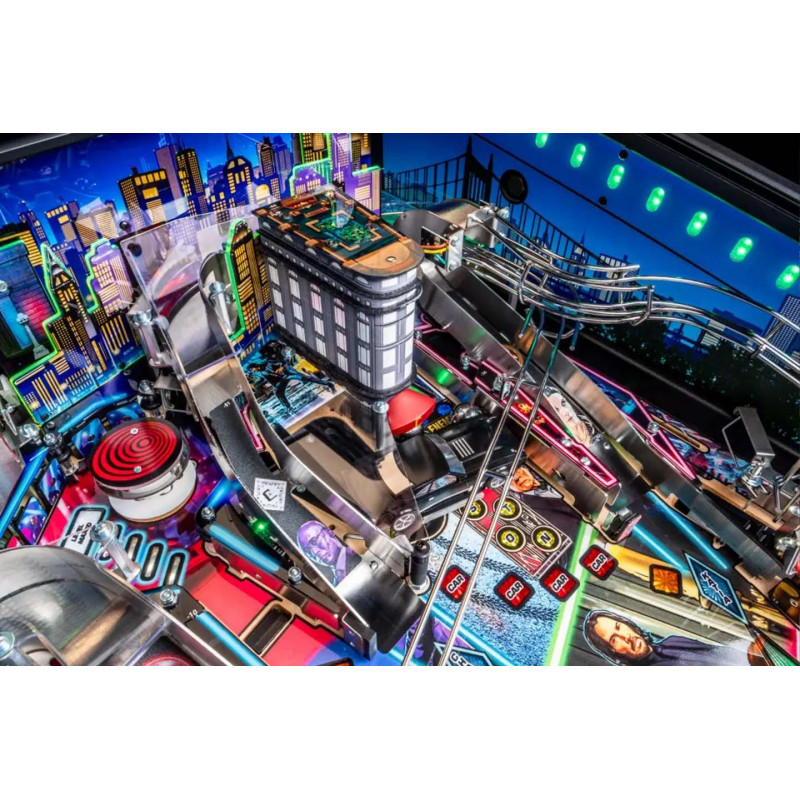 Flipper - John Wick Limited Edition - STERN PINBALL, INC. Flipper - John Wick Limited Edition - STERN PINBALL, INC.
