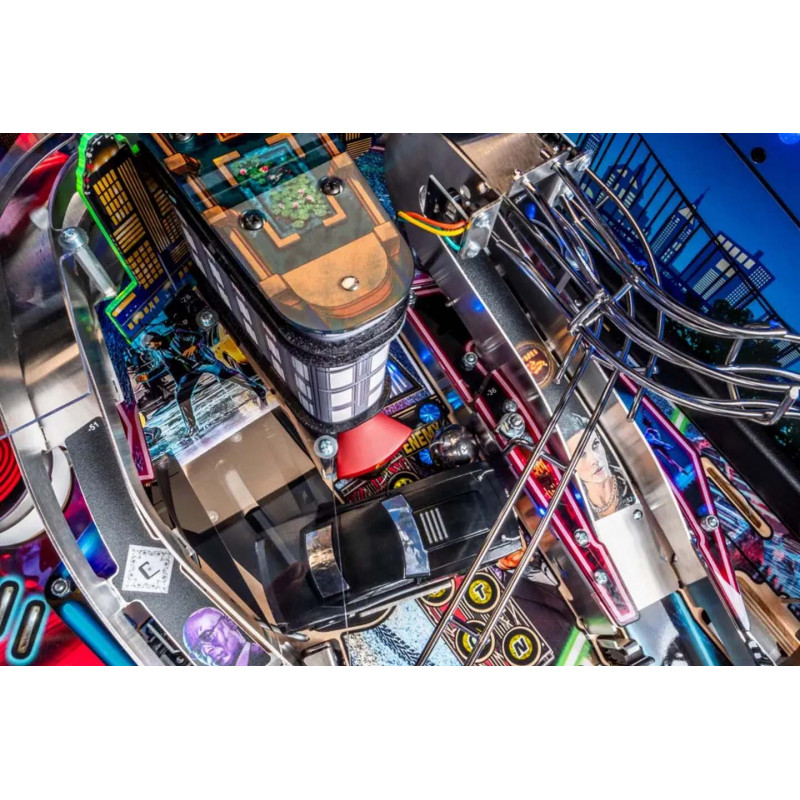 Flipper - John Wick Limited Edition - STERN PINBALL, INC. Flipper - John Wick Limited Edition - STERN PINBALL, INC.