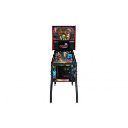 Flipper - Dungeons & Dragons - STERN PINBALL, INC. Flipper - Dungeons & Dragons - STERN PINBALL, INC.