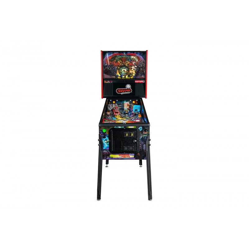 Flipper - Dungeons & Dragons - STERN PINBALL, INC. Flipper - Dungeons & Dragons - STERN PINBALL, INC.