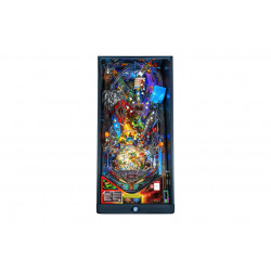 Flipper - Dungeons & Dragons - STERN PINBALL, INC. Flipper - Dungeons & Dragons - STERN PINBALL, INC.