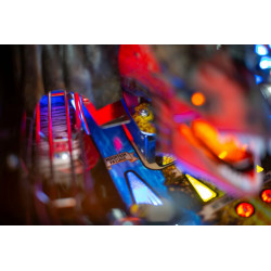 Flipper - Dungeons & Dragons - STERN PINBALL, INC. Flipper - Dungeons & Dragons - STERN PINBALL, INC.
