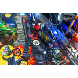 Flipper - Dungeons & Dragons - STERN PINBALL, INC. Flipper - Dungeons & Dragons - STERN PINBALL, INC.