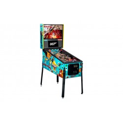 Flipper - James Bond 007 Premium - STERN PINBALL, INC.