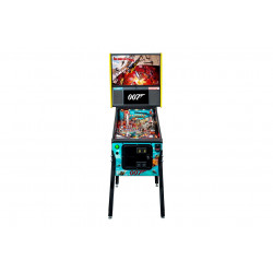 Flipper - James Bond 007 - STERN PINBALL, INC. Flipper - James Bond 007 - STERN PINBALL, INC.