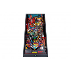 Flipper - James Bond 007 - STERN PINBALL, INC. Flipper - James Bond 007 - STERN PINBALL, INC.